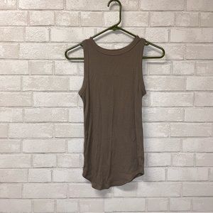 Target High Neck Tank